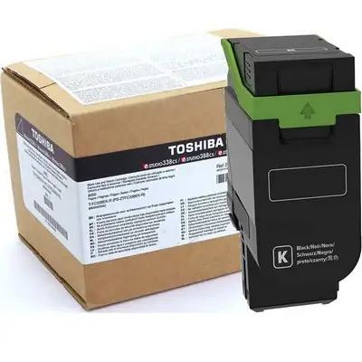 T-FC339EY-R TONER YELLOW TOSHIBA